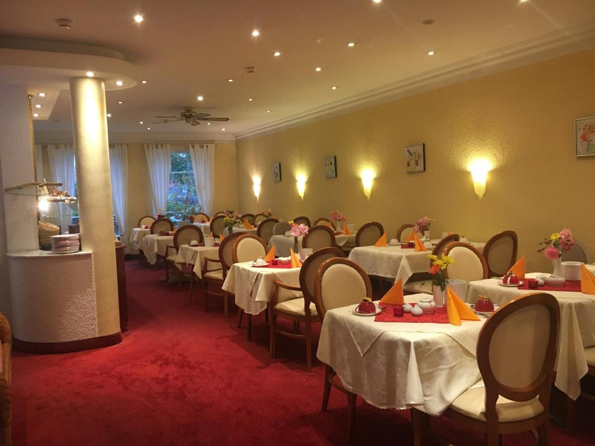 Hotel Garni Wiestor Uberlingen Exteriör bild