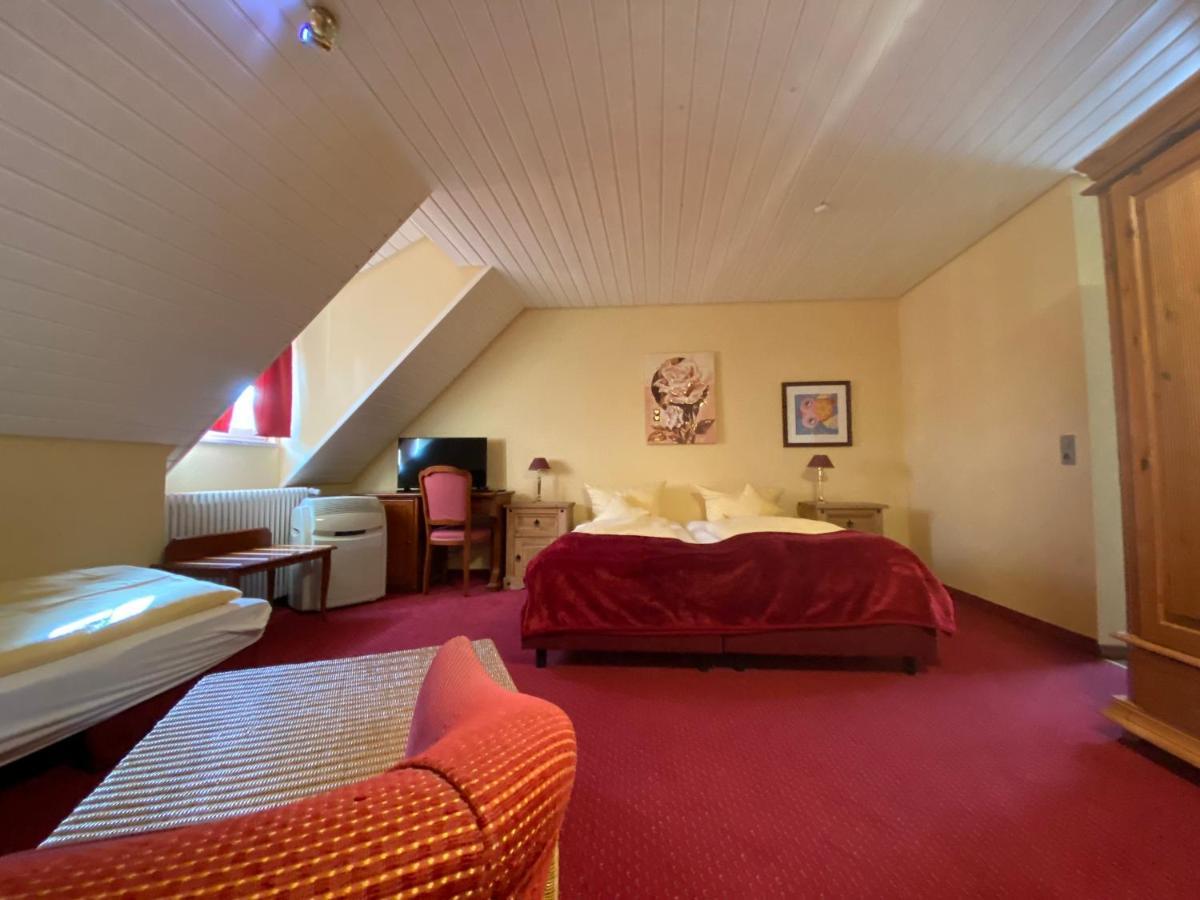 Hotel Garni Wiestor Uberlingen Exteriör bild