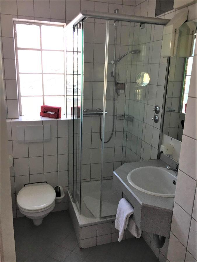 Hotel Garni Wiestor Uberlingen Exteriör bild