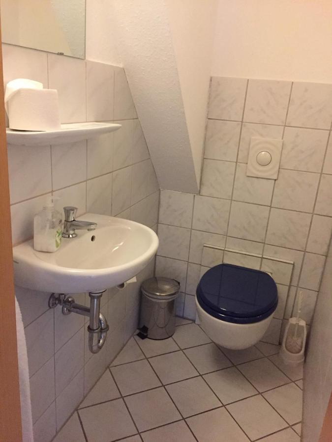 Hotel Garni Wiestor Uberlingen Exteriör bild