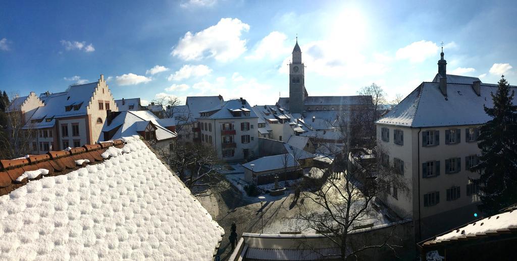 Hotel Garni Wiestor Uberlingen Exteriör bild