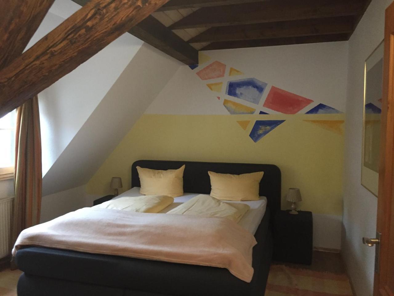 Hotel Garni Wiestor Uberlingen Exteriör bild