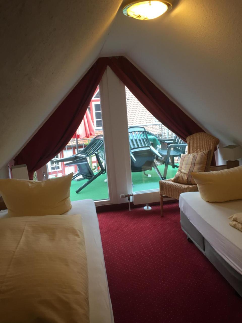 Hotel Garni Wiestor Uberlingen Exteriör bild